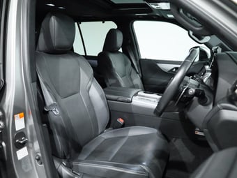 2024 Lexus LX 500d at Ebbett Hamilton