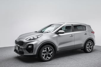 2019 Kia Sportage at Ebbett Pukekohe