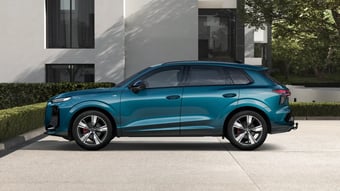 2026 Audi Q3 at Ebbett Audi & CUPRA Hamilton