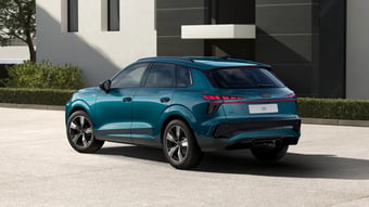 2026 Audi Q3 at Ebbett Audi & CUPRA Hamilton