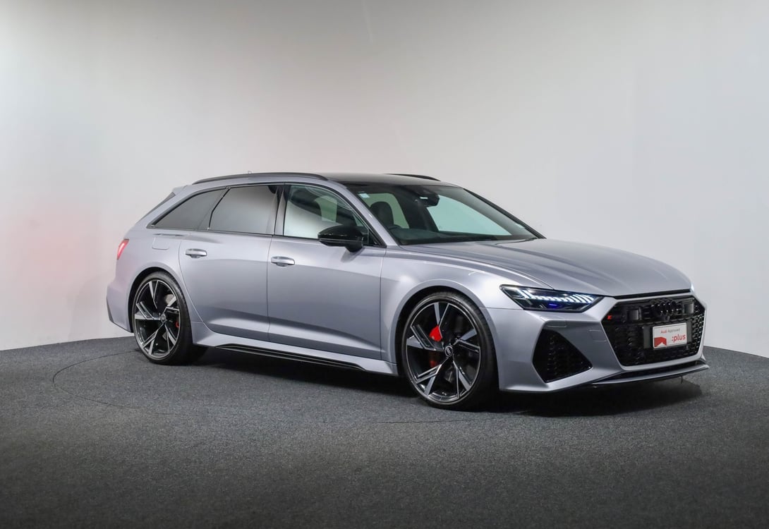 2021 Audi RS6 at Ebbett Audi & CUPRA Hamilton