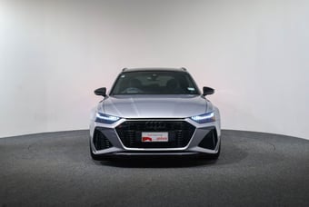 2021 Audi RS6 at Ebbett Audi & CUPRA Hamilton
