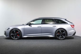 2021 Audi RS6 at Ebbett Audi & CUPRA Hamilton