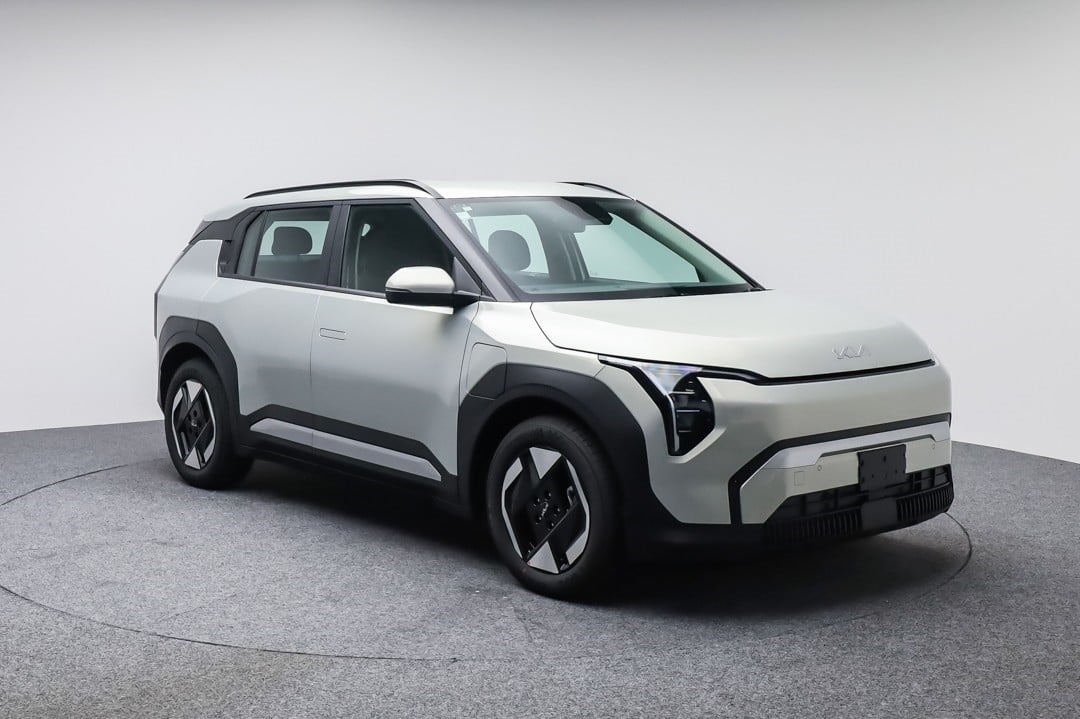 2026 Kia EV3 at Ebbett Pukekohe