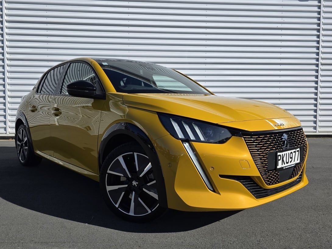 2022 Peugeot 208 at Johnston Motors