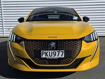 2022 Peugeot 208 at Johnston Motors