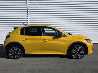 2022 Peugeot 208 at Johnston Motors