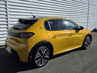 2022 Peugeot 208 at Johnston Motors