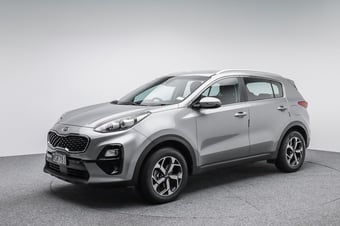 2020 Kia Sportage at Ebbett Pukekohe