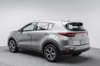 2020 Kia Sportage at Ebbett Pukekohe