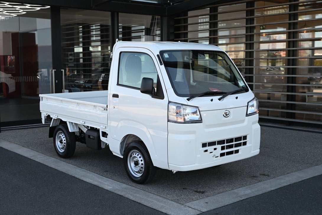 2026 Daihatsu Hijet at Ebbett Toyota Hamilton