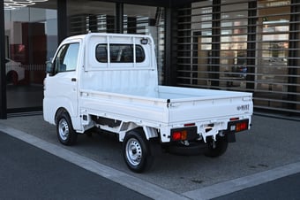 2026 Daihatsu Hijet at Ebbett Toyota Hamilton