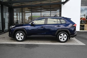 2020 Toyota RAV4 at Ebbett Toyota Hamilton