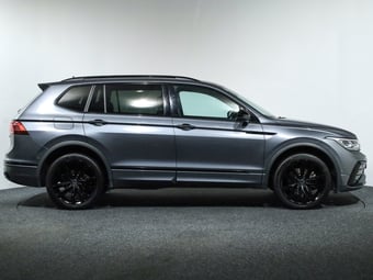 2025 Volkswagen Tiguan at Ebbett Volkswagen & Škoda Hamilton