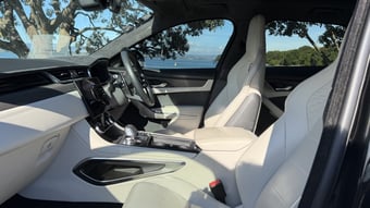 2022 Jaguar F-Pace at Ebbett Prestige Tauranga