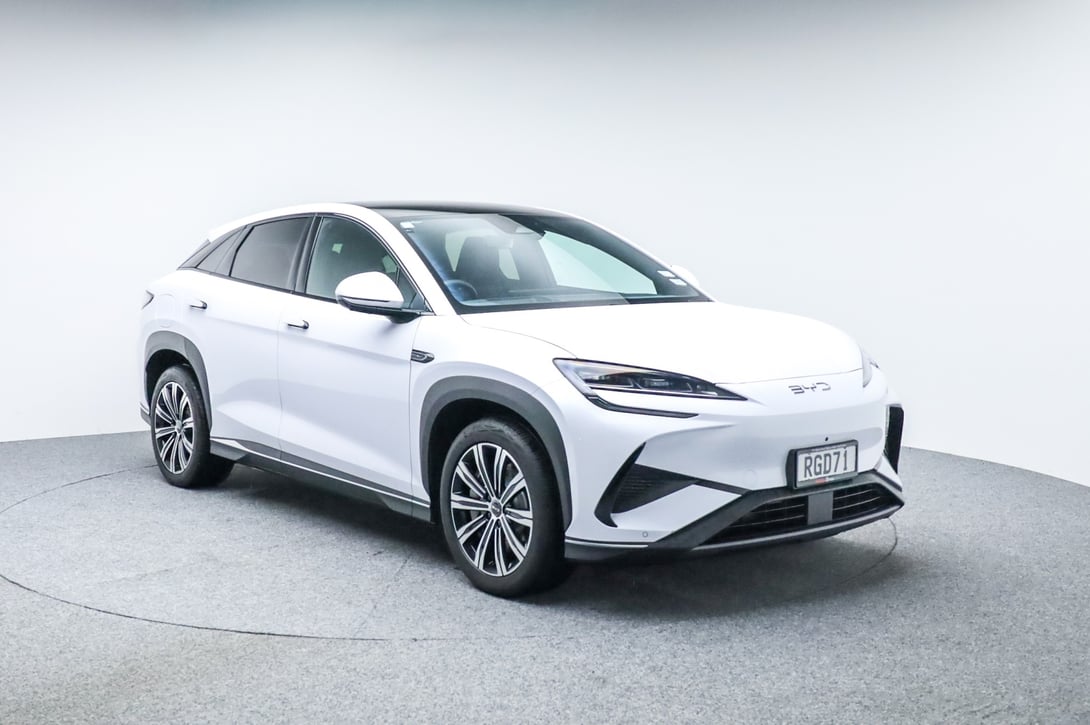 2025 BYD Sealion 7 at Ebbett Pukekohe