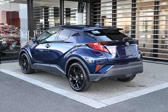 2020 Toyota C-HR at Ebbett Toyota Hamilton