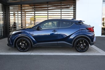 2020 Toyota C-HR at Ebbett Toyota Hamilton