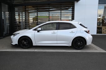 2021 Toyota Corolla at Ebbett Toyota Hamilton