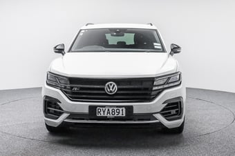 2020 Volkswagen Touareg at Ebbett Pukekohe