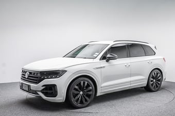 2020 Volkswagen Touareg at Ebbett Pukekohe