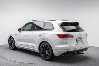 2020 Volkswagen Touareg at Ebbett Pukekohe