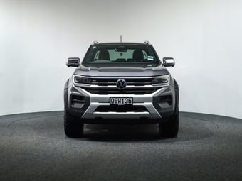 2023 Volkswagen Amarok at Ebbett Volkswagen & Škoda Hamilton