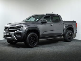 2023 Volkswagen Amarok at Ebbett Volkswagen & Škoda Hamilton