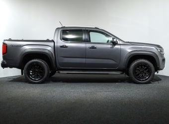 2023 Volkswagen Amarok at Ebbett Volkswagen & Škoda Hamilton