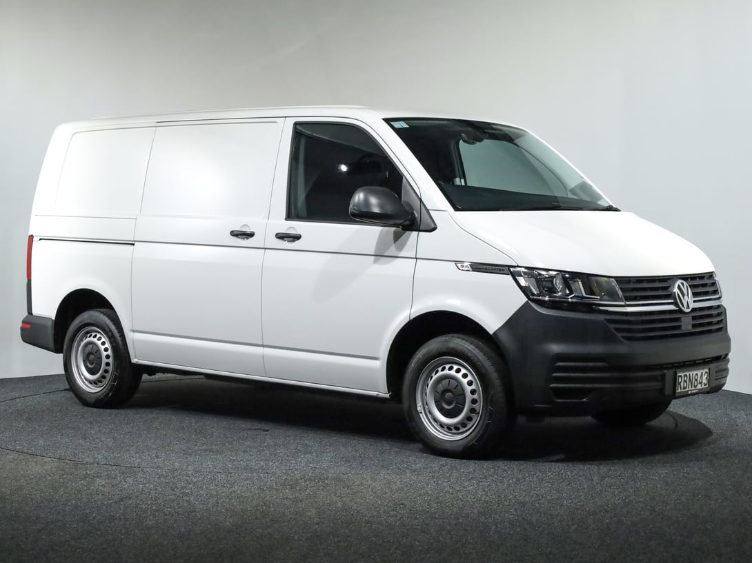 2024 Volkswagen Transporter at Ebbett Volkswagen & Škoda Hamilton