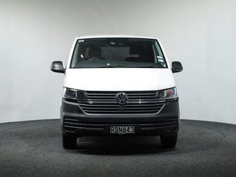2024 Volkswagen Transporter at Ebbett Volkswagen & Škoda Hamilton