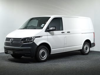 2024 Volkswagen Transporter at Ebbett Volkswagen & Škoda Hamilton