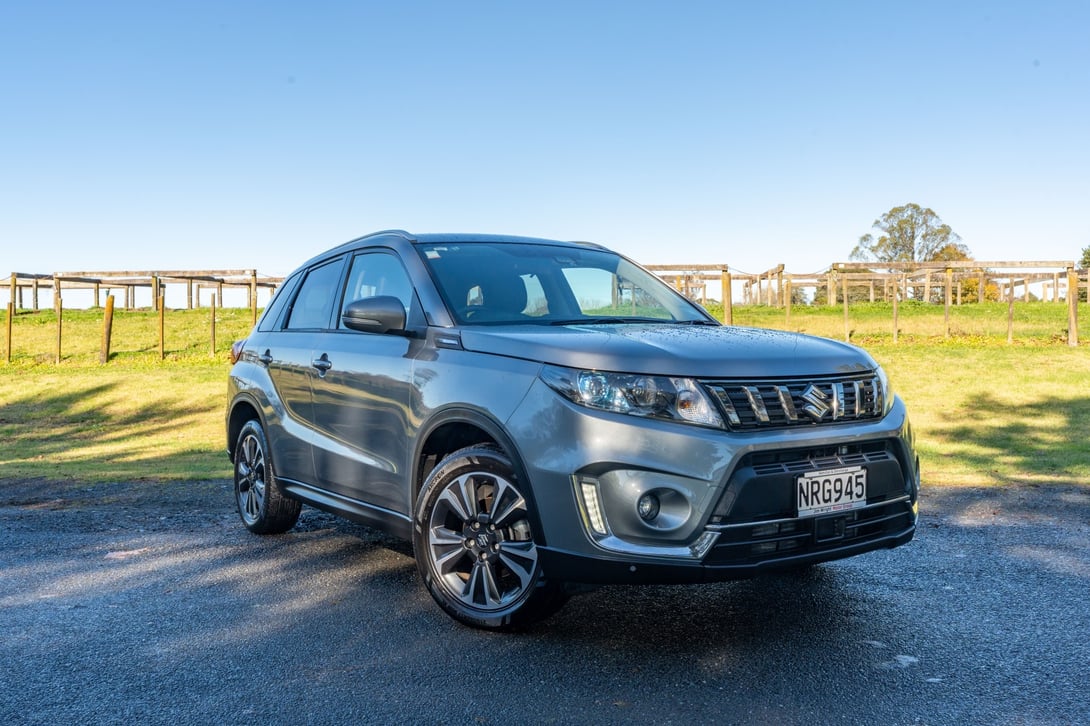 2021 Suzuki Vitara at Jim Wright