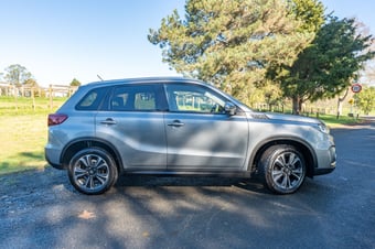 2021 Suzuki Vitara at Jim Wright