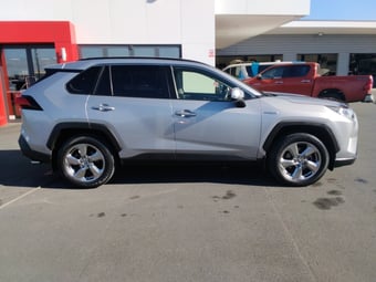 2020 Toyota RAV4 at Ebbett Toyota Morrinsville