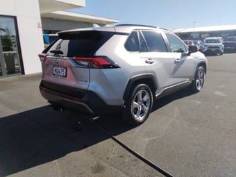 2020 Toyota RAV4 at Ebbett Toyota Morrinsville