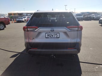 2020 Toyota RAV4 at Ebbett Toyota Morrinsville