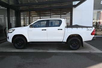 2019 Toyota Hilux at Ebbett Toyota Hamilton