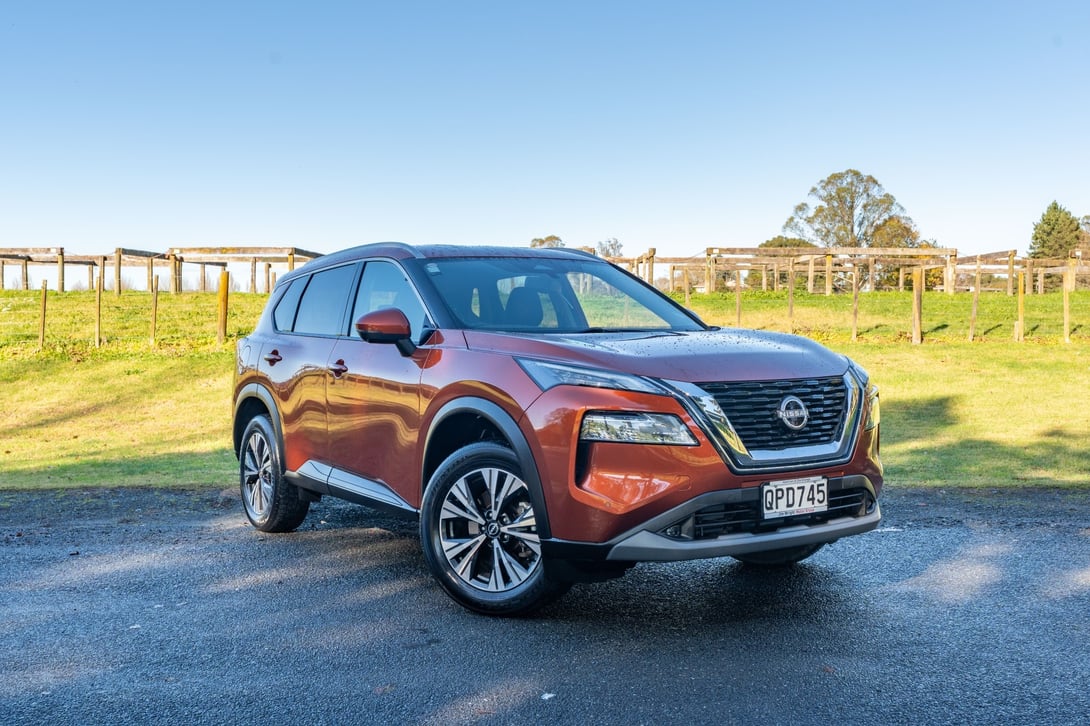 2024 Nissan X-Trail at Jim Wright