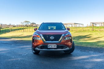 2024 Nissan X-Trail at Jim Wright