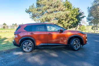 2024 Nissan X-Trail at Jim Wright