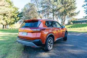 2024 Nissan X-Trail at Jim Wright
