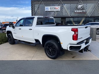 2022 Chevrolet Silverado at Ebbett Hamilton