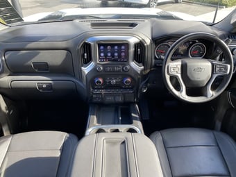 2022 Chevrolet Silverado at Ebbett Hamilton