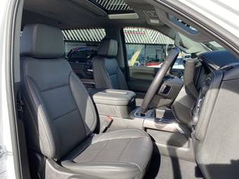 2022 Chevrolet Silverado at Ebbett Hamilton