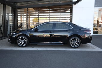2025 Toyota Camry at Ebbett Toyota Hamilton