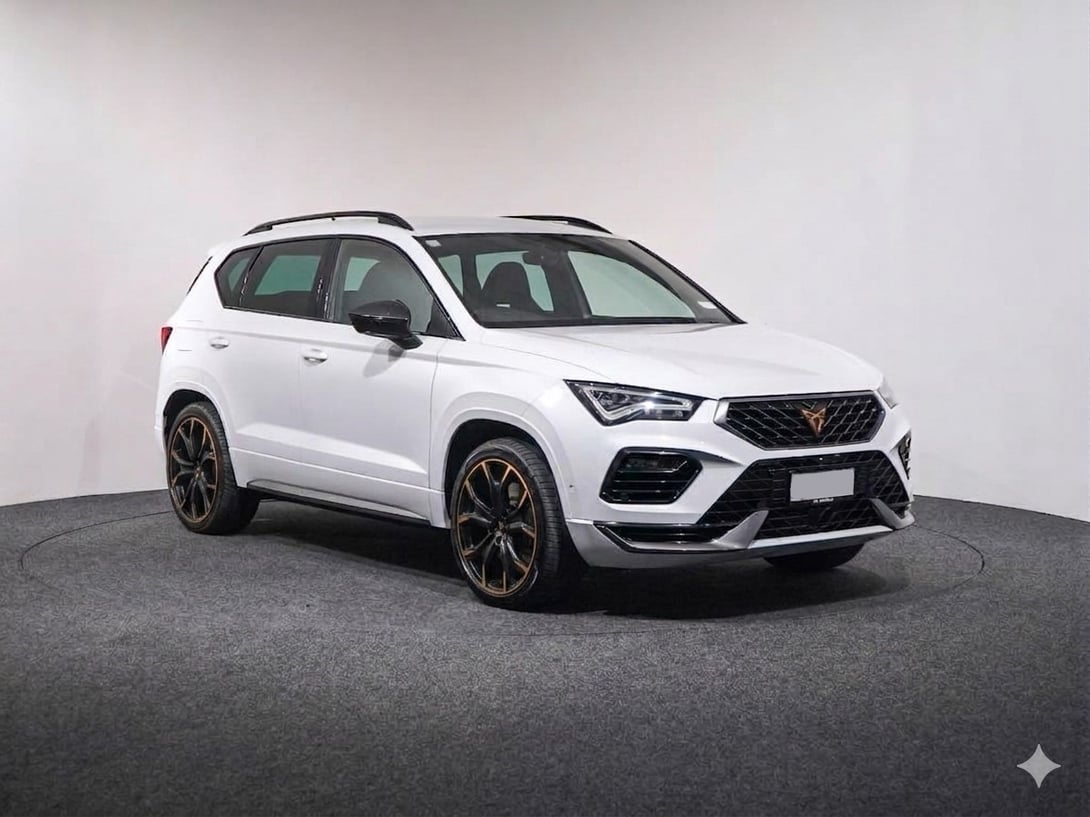 2024 CUPRA Ateca at Ebbett Audi & CUPRA Hamilton
