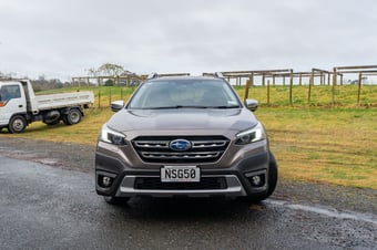 2021 Subaru Outback at Jim Wright