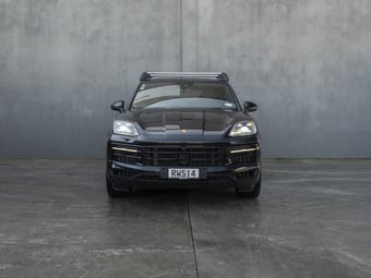 2024 Porsche Cayenne at Ebbett Prestige Tauranga