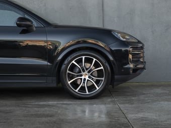 2024 Porsche Cayenne at Ebbett Prestige Tauranga
